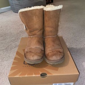 Bailey Button Ugg’s